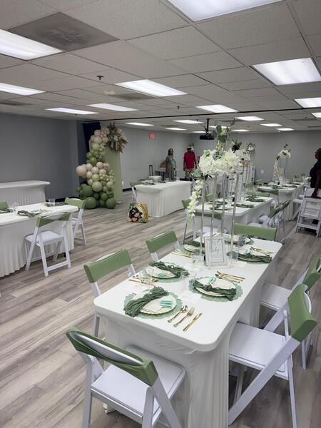 Kidz City Event Center