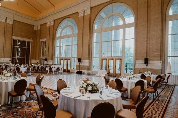 Union Station Dallas