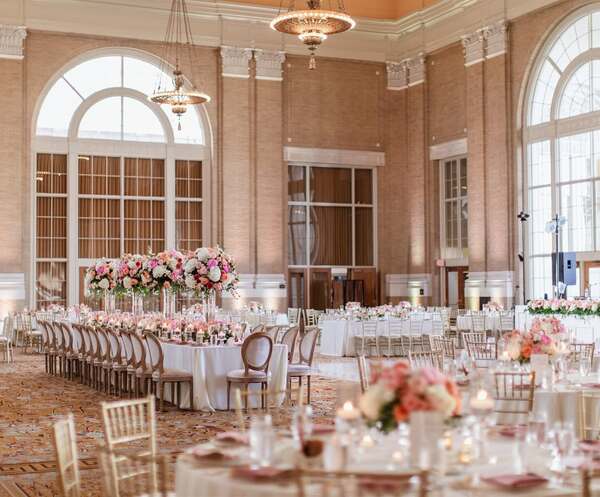 Union Station Dallas