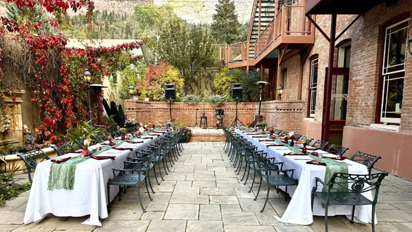 Beaumont Hotel & Spa