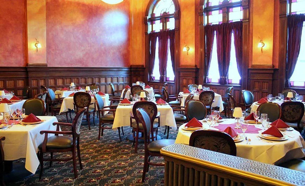 Beaumont Hotel & Spa