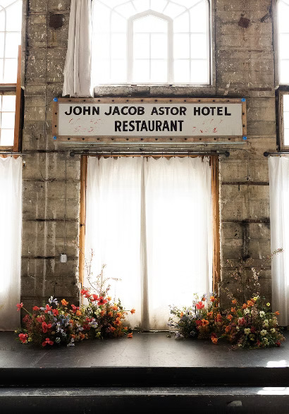 The Ruins at the Astor