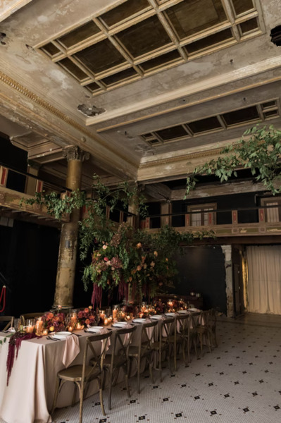 The Ruins at the Astor