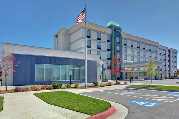 Home2 Suites Springdale