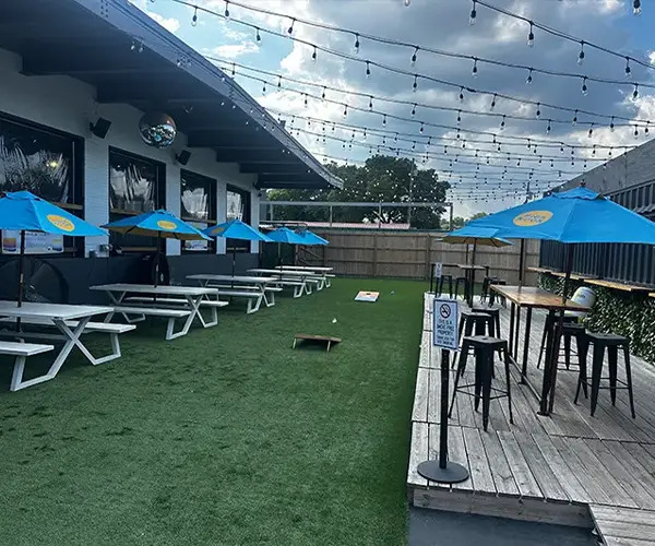 Honky Tonk Hideaway