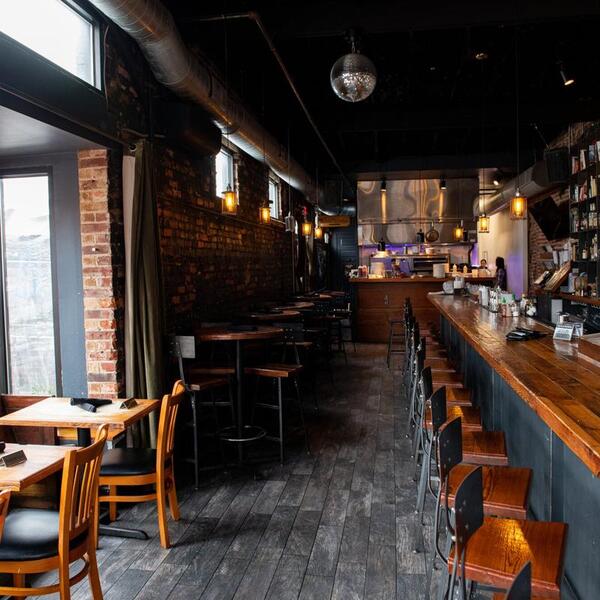The Pub and The People- Side Door Cocktail Bar
