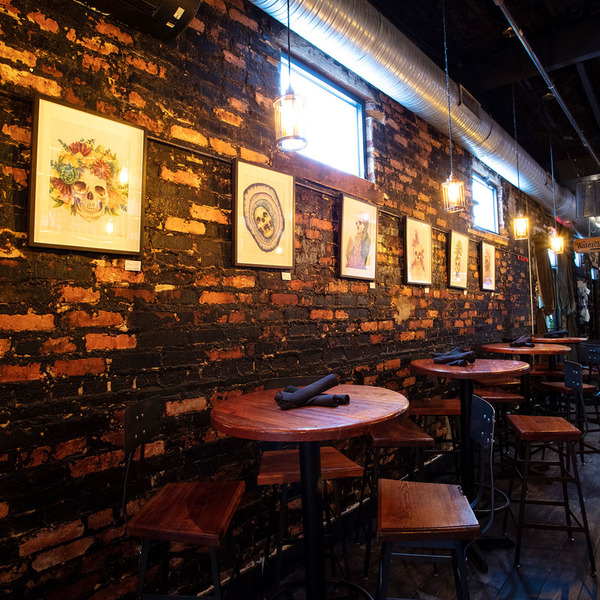 The Pub and The People- Side Door Cocktail Bar