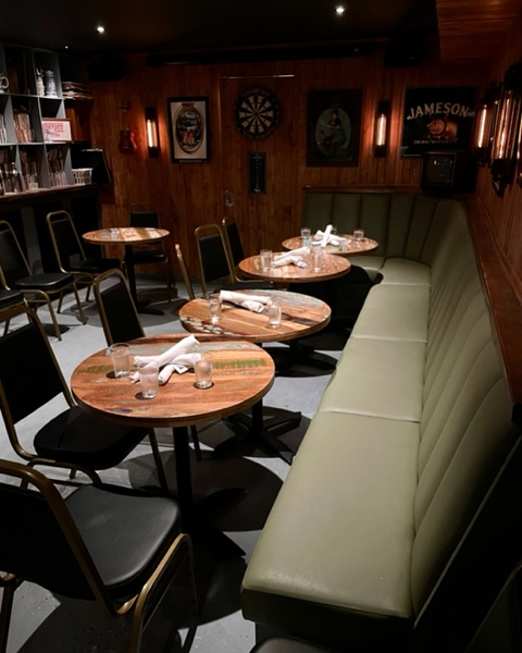 The Pub and The People- Side Door Cocktail Bar