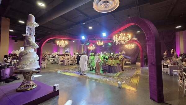 Red Carpet Event Center Los Angeles