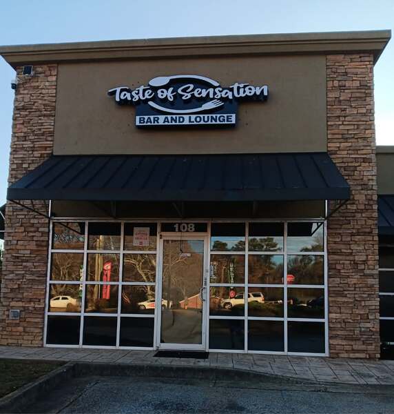 Taste Of Sensation Bar & Lounge