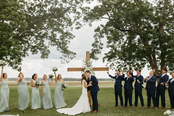 Dutch Ford Farm Wedding and Event Venue
