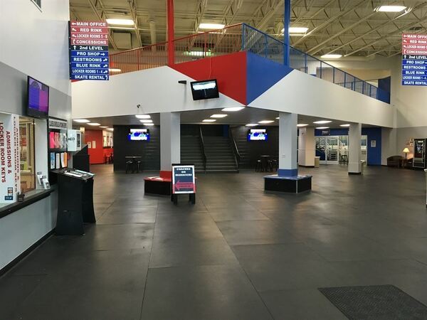 Holland Ice Arena