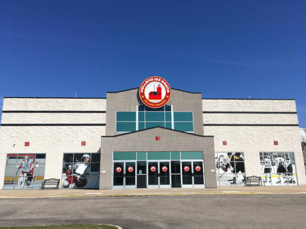 Holland Ice Arena
