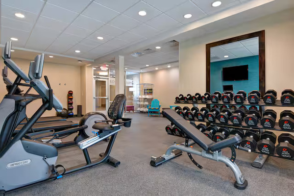 Home2 Suites Savannah Midtown
