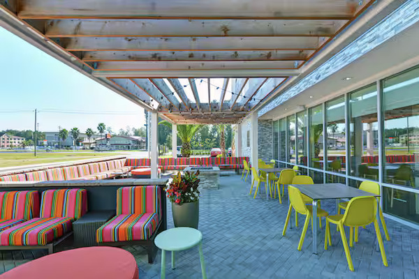 Home2 Suites Richmond Hill Savannah I95