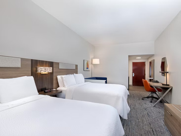 Holiday Inn Express Savannah S I95- Richmond Hill