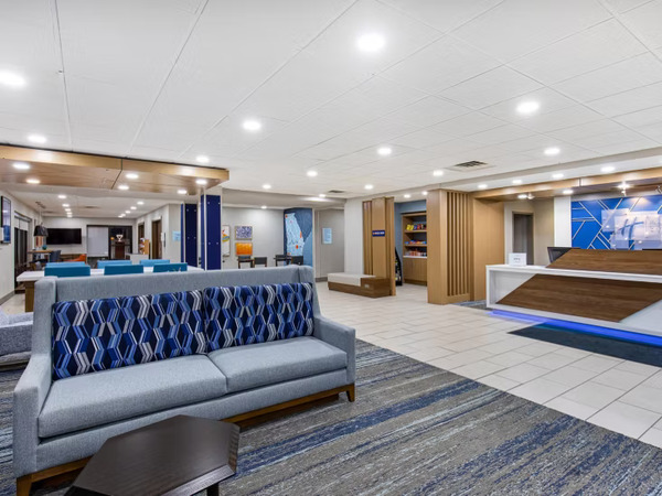Holiday Inn Express Savannah S I95- Richmond Hill
