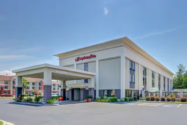 Hampton Inn Savannah I95- Richmond Hill
