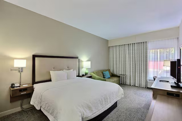 Hampton Inn Savannah I95- Richmond Hill