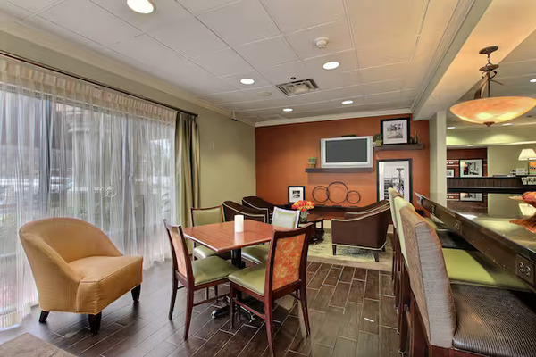 Hampton Inn Savannah I95- Richmond Hill