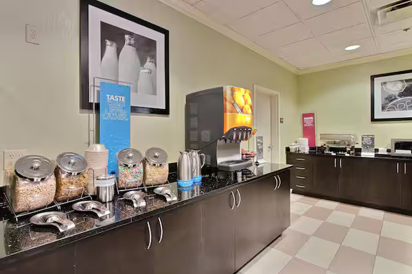 Hampton Inn Savannah I95- Richmond Hill