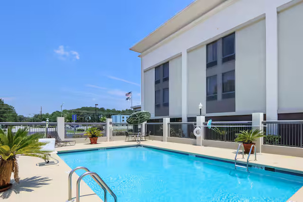 Hampton Inn Savannah I95- Richmond Hill