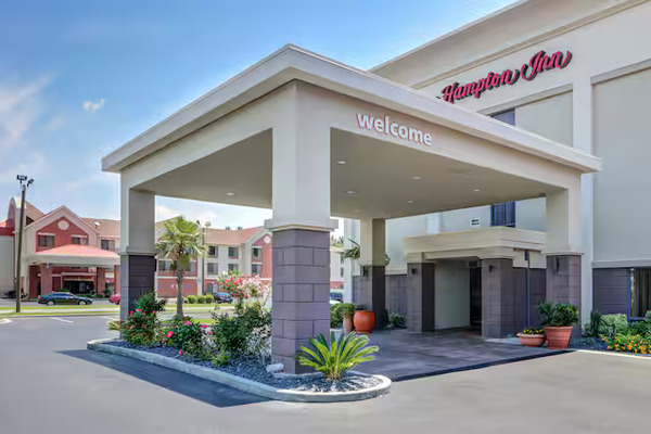 Hampton Inn Savannah I95- Richmond Hill