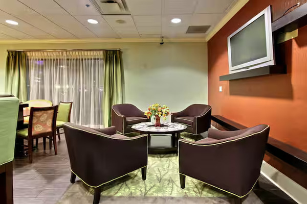 Hampton Inn Savannah I95- Richmond Hill