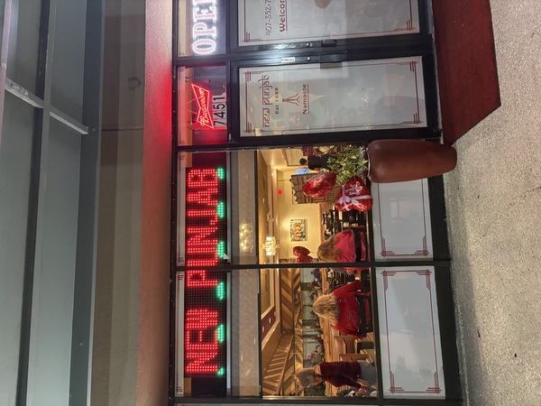 New Punjab Indian Restaurant