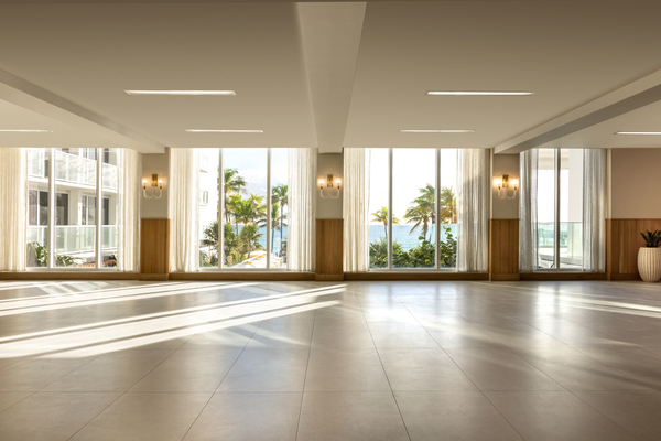 The Sunny Hotel, Curio Collection by Hilton