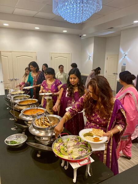New Punjab Indian Restaurant