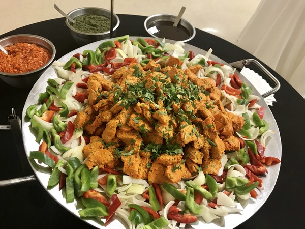 New Punjab Indian Restaurant