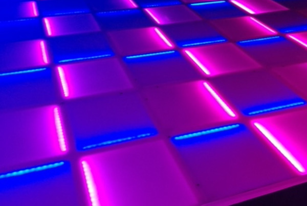 Royalty Lighted Dance Floors