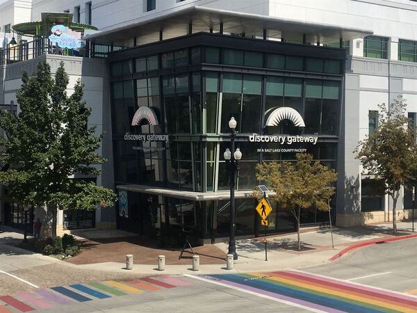 Discovery Gateway Children's Museum