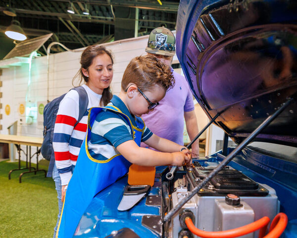 Discovery Gateway Children's Museum
