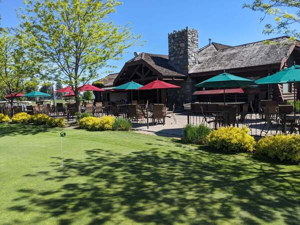 Buffalo Hill Golf Club