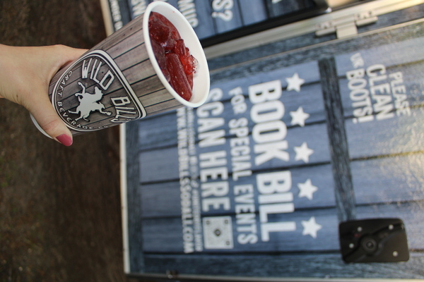 Wild Bill's Soda Long Island