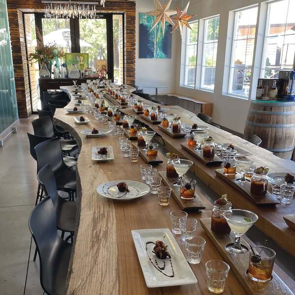 Blue Spirits Distilling