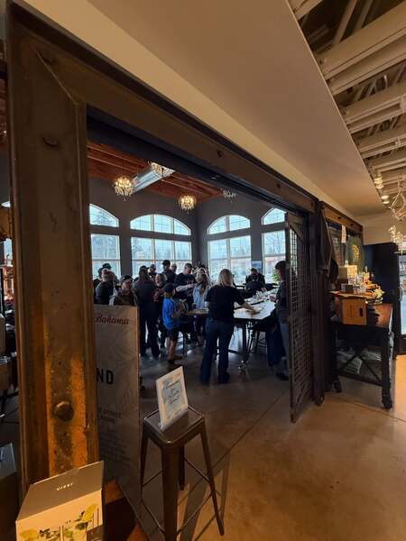 Blue Spirits Distilling