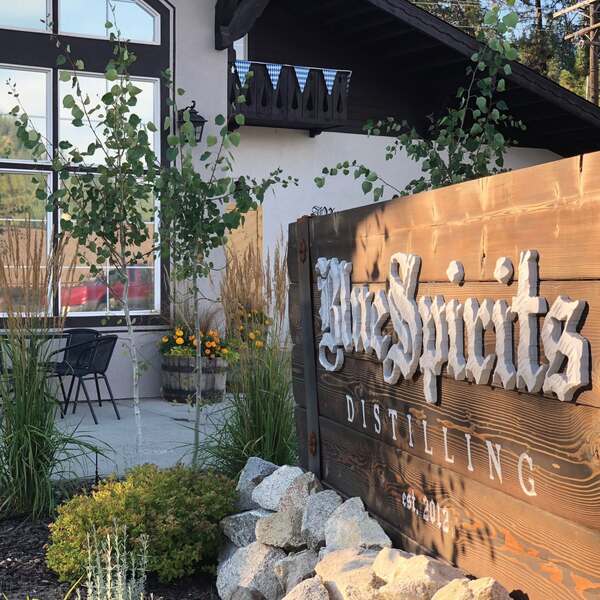 Blue Spirits Distilling