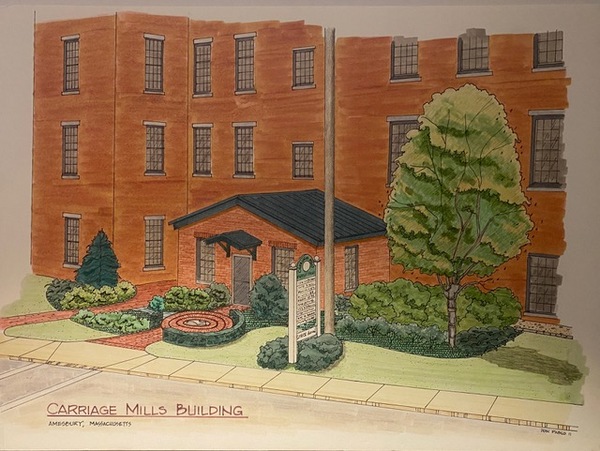Carriage Mills