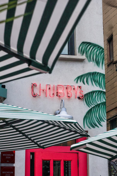 Chubby's Jamaican Kitchen