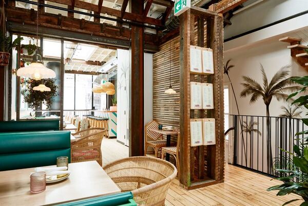 Chubby's Jamaican Kitchen