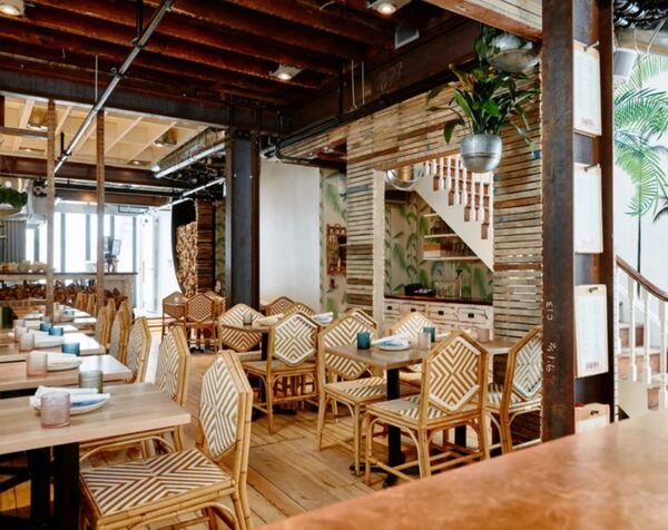 Chubby's Jamaican Kitchen
