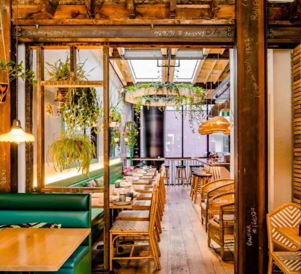 Chubby's Jamaican Kitchen