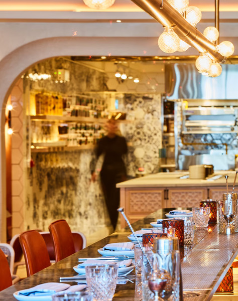 Azhar Kitchen & Bar