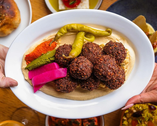 Azhar Kitchen & Bar