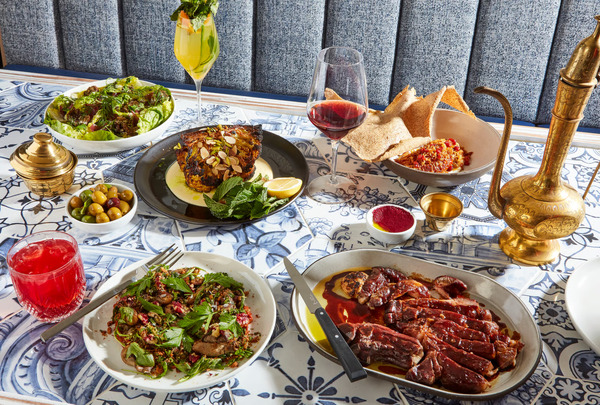 Azhar Kitchen & Bar