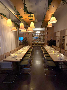 Semi-Private Dining Room
