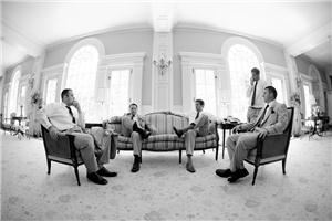 Cybil and Brandon Photography